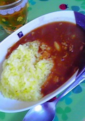 学校給食のカレー★-レシピのメイン写真