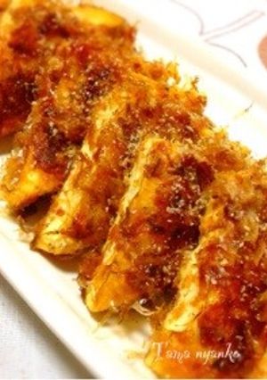 お豆腐のおかか焼き-レシピのメイン写真