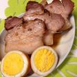 塩麹de豚バラの角煮(煮豚)