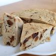 ノンバターノンシュガーそば粉おからケーキ