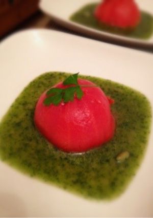 *びっくりトマト*-レシピのメイン写真