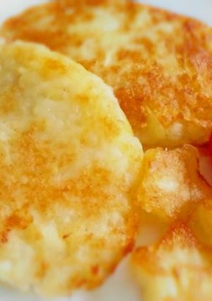 材料は３つ！超簡単ハッシュドポテト-レシピのメイン写真