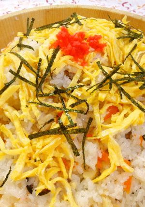 姑さんの寿司酢☆-レシピのメイン写真