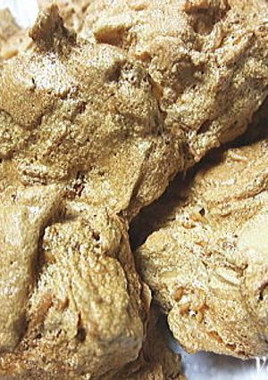 卵白消費にココナッツクッキー-レシピのメイン写真