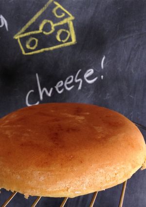 チーズのパン＊炊飯器２５p-レシピのメイン写真