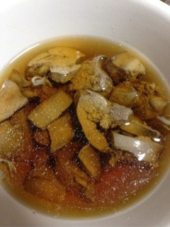 簡単 鶏肝ポン酢-レシピのメイン写真