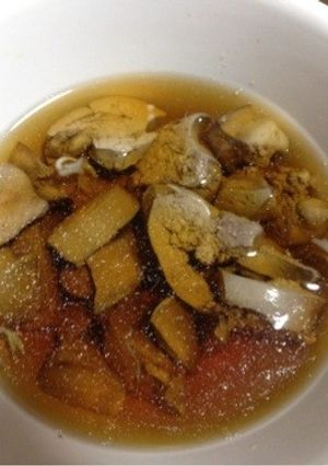 簡単 鶏肝ポン酢-レシピのメイン写真
