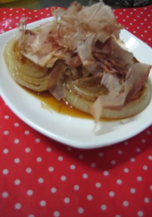 野菜の甘みが旨い☆ポン酢玉ねぎステーキ-レシピのメイン写真