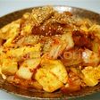 ヘルシー*豆腐のキムチ炒め