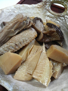 筍がマジ旨い煮物☆-レシピのメイン写真