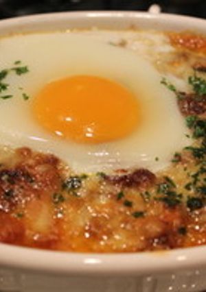 残ったカレーで♡リメイク♫カレードリア-レシピのメイン写真