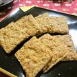 お手軽☆ピーナツせんべい