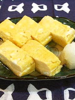 だし巻き卵-レシピのメイン写真