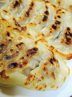 シャキシャキ食感!もやし餃子♪-レシピのメイン写真