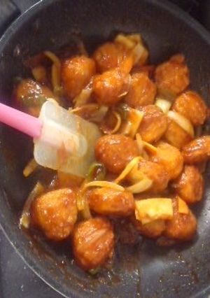 簡単旨い酢豚…あっ鶏ｗＷ？-レシピのメイン写真