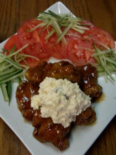衣サクッとチキン南蛮-レシピのメイン写真