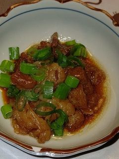 牛すじこんにゃく煮込み(圧力鍋仕様)-レシピのメイン写真