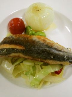 mまるごと新玉ねぎ蒸し-レシピのメイン写真