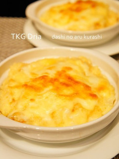 和イタリアンなTKGドリア-レシピのメイン写真