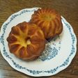 甘夏のケーキ