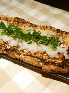 油揚げの焼いたん-レシピのメイン写真