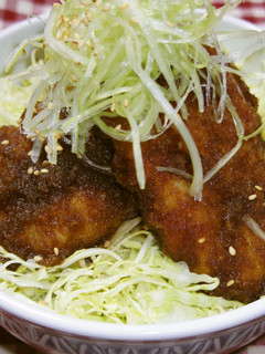 群馬県発祥?シェフ直伝ソースカツ丼-レシピのメイン写真