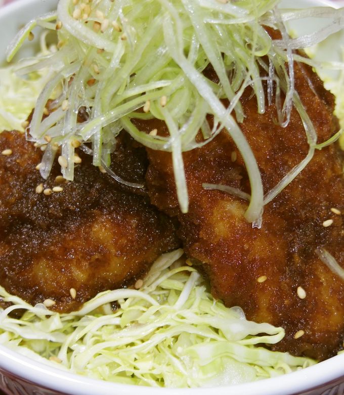 群馬県発祥？シェフ直伝ソースカツ丼 by しるびー1978 【クックパッド