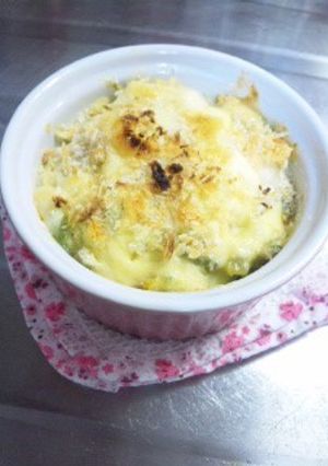 えびアボグラタン-レシピのメイン写真