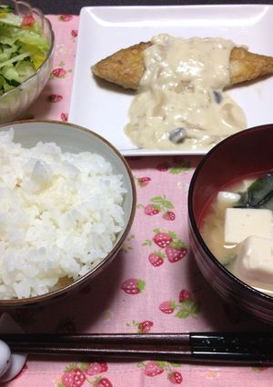 美味しい！カレイのムニエル♪-レシピのメイン写真