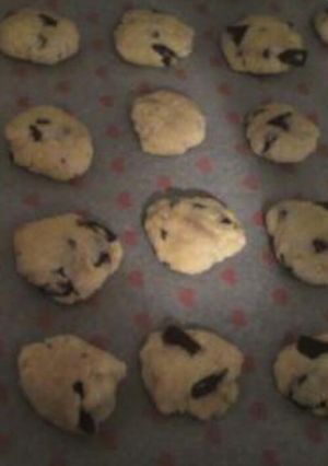 おからチョコクッキー-レシピのメイン写真