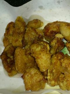 鶏のからあげ-レシピのメイン写真