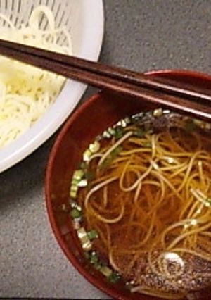 超簡単！即席そうらーめん-レシピのメイン写真