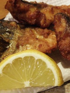 サバの立田揚げ~生姜風味♪-レシピのメイン写真