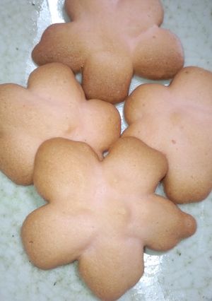 さくらクッキー-レシピのメイン写真