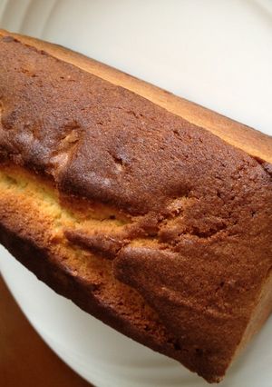 覚えやすいパウンドケーキ(^^♪-レシピのメイン写真
