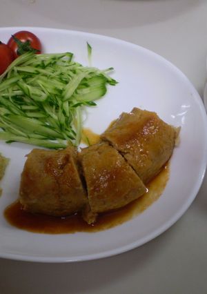 ハンバーグ-レシピのメイン写真