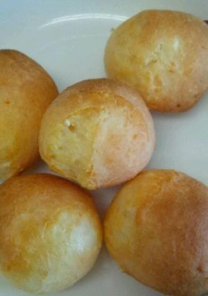 もちもちチーズパン♪-レシピのメイン写真