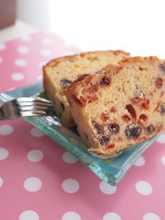 クコの実で☆パウンドケーキ-レシピのメイン写真