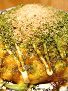 ホットキャベツサラダのお好み焼き風-レシピのメイン写真