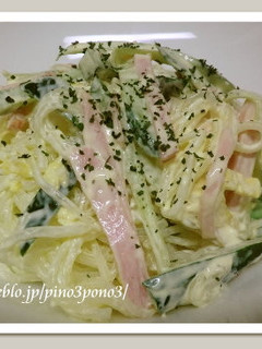 みんな大好き♪ 春雨サラダ-レシピのメイン写真