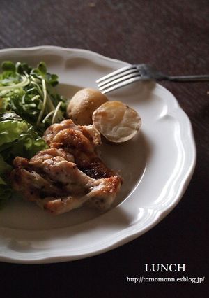 塩麹de鶏手羽元と新じゃがのロースト-レシピのメイン写真