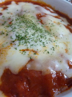 5分でランチ♪ 簡単ミートドリア-レシピのメイン写真