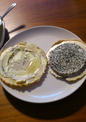 南部せんべいの好きな食べ方-レシピのメイン写真