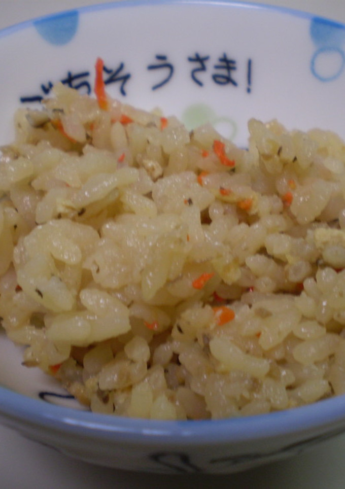 炊き込みご飯-レシピのメイン写真