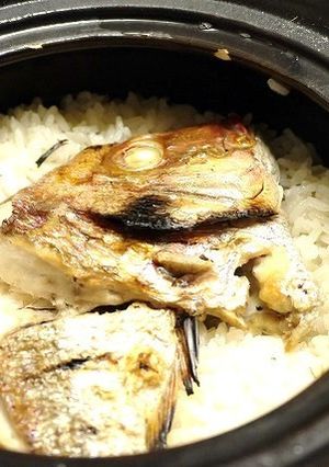 鯛めし　超簡単バージョン-レシピのメイン写真