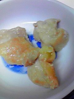 レンジで簡単☆鶏もも肉の塩こうじ焼き♪-レシピのメイン写真