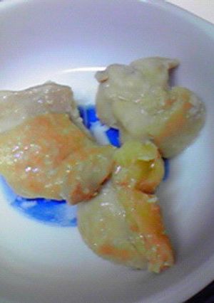 レンジで簡単☆鶏もも肉の塩こうじ焼き♪-レシピのメイン写真