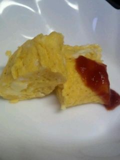 チーズ玉子焼き*冷めても◎-レシピのメイン写真