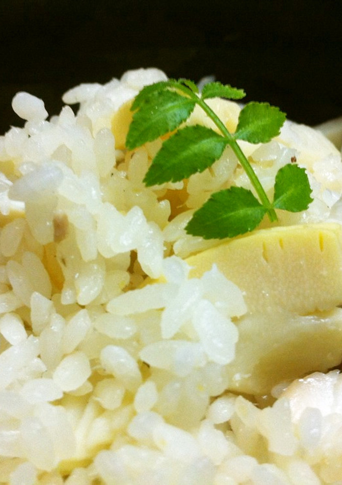 定番！筍と鯛の炊き込みごはん-レシピのメイン写真
