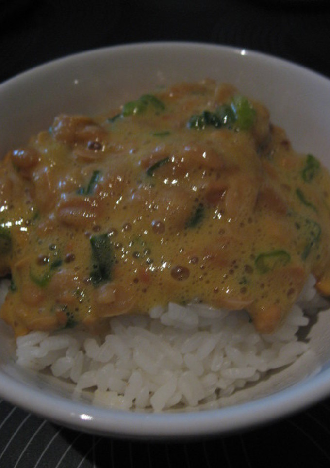 *納豆を手作り　しましゃ！*　-レシピのメイン写真